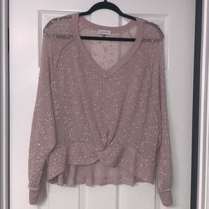 Juniper Blu Knit Sweater